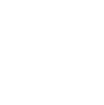 New Hanover Community Endowment Logo - White serif type with landscape illustration inside a circle